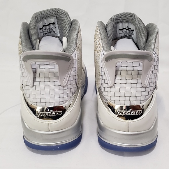 Air Jordan Dub Zero \'Laser\'